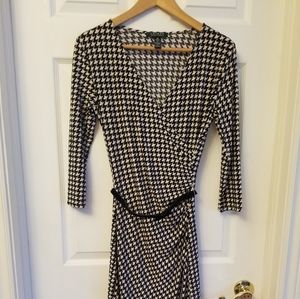 Ralph Lauren - Houndstooth Dress